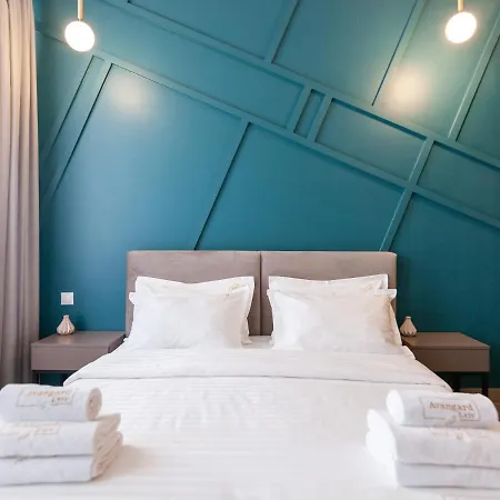 Avangard Saint Teodora Ii Leopoli