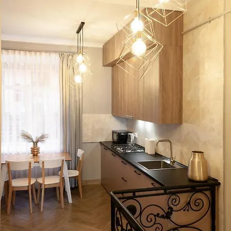 Avangard Saint Teodora Ii Leopoli