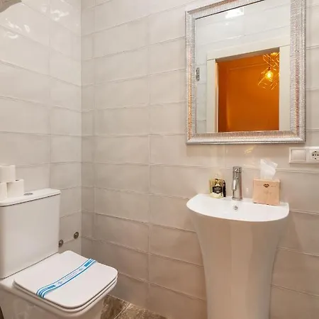 Avangard Saint Teodora Ii Апартаменты *