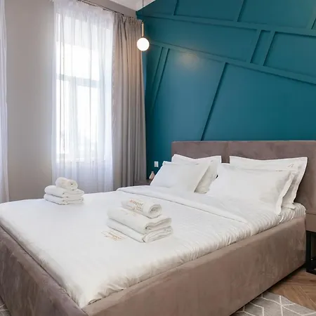 Avangard Saint Teodora Ii Apartment