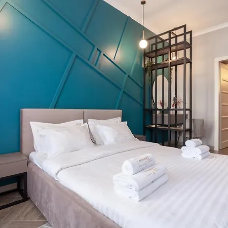 Avangard Saint Teodora Ii Appartement Lviv