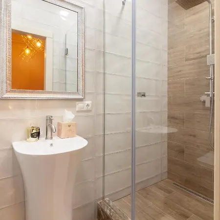 Avangard Saint Teodora Ii Apartment *