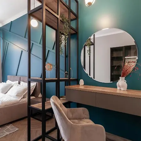Apartment Avangard Saint Teodora Ii