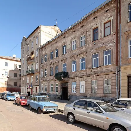 Апартаменты Avangard Saint Teodora Ii