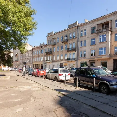 Апартаменты Avangard Saint Teodora Ii *