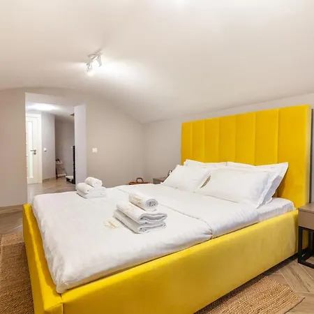 Avangard Saint Teodora Ii Apartment Lemberg