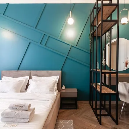 Avangard Saint Teodora Ii Appartement *