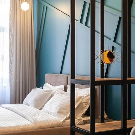 Avangard Saint Teodora Ii Appartement Lviv