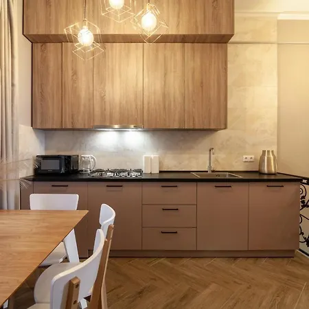 Avangard Saint Teodora Ii Appartement *