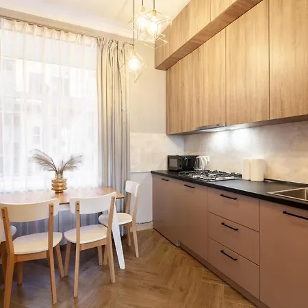 Avangard Saint Teodora Ii Apartment *