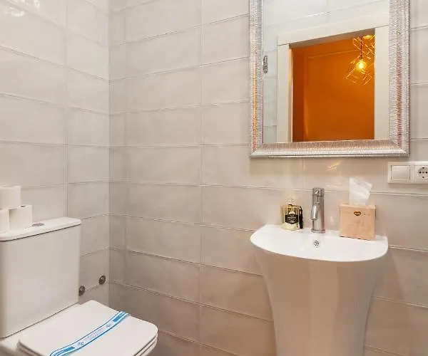 Avangard Saint Teodora Ii Apartamento *