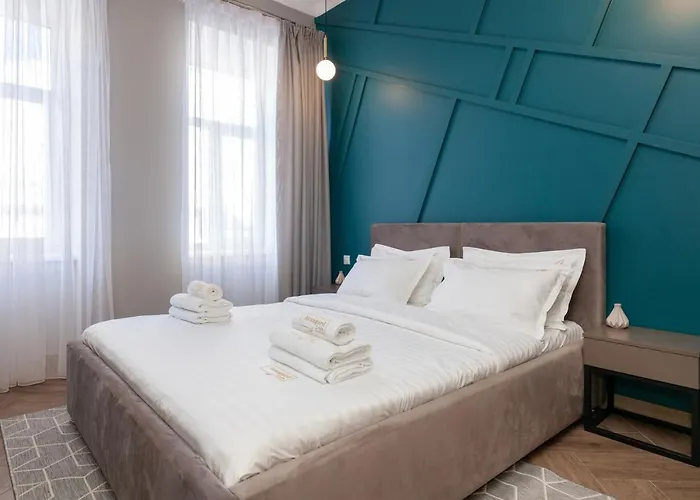 Avangard Saint Teodora Ii Apartamento