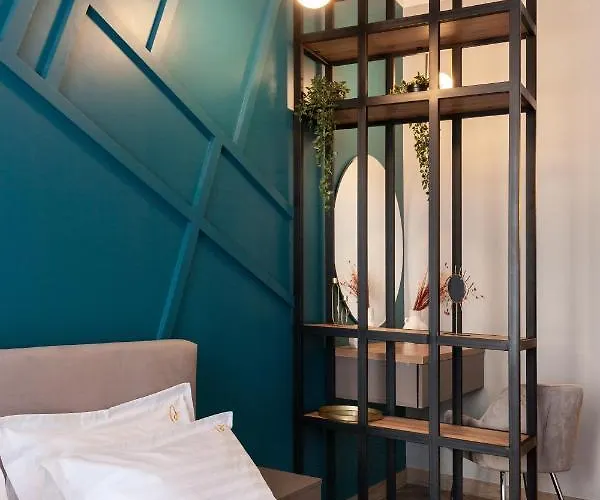 Avangard Saint Teodora Ii Apartmán *