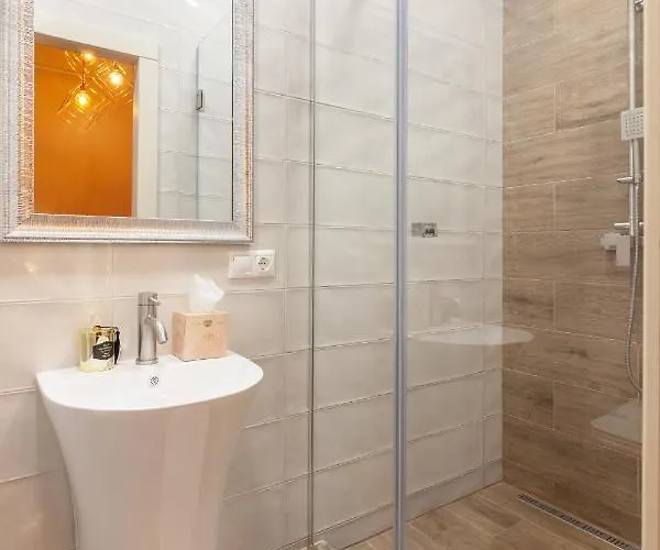 Avangard Saint Teodora Ii Apartamento *