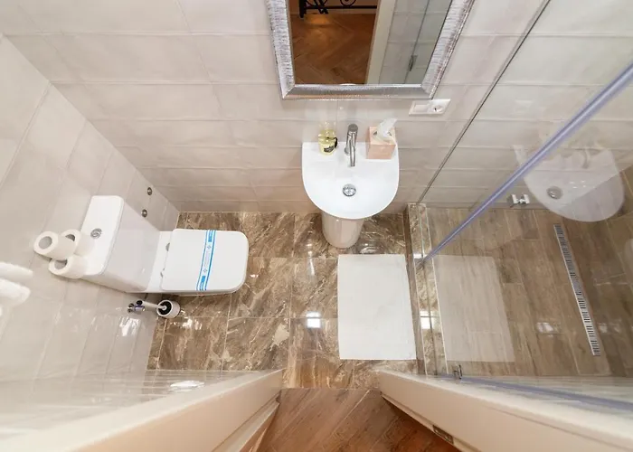 Apartmán Avangard Saint Teodora Ii *