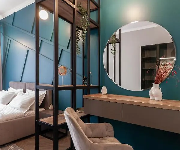 Apartamento Avangard Saint Teodora Ii