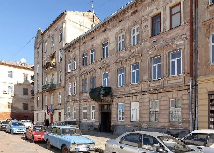 Apartmán Avangard Saint Teodora Ii