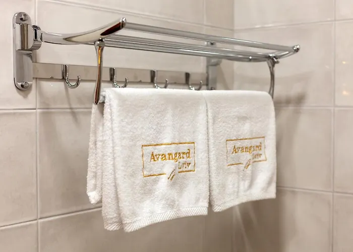 Avangard Saint Teodora Ii * Lvov