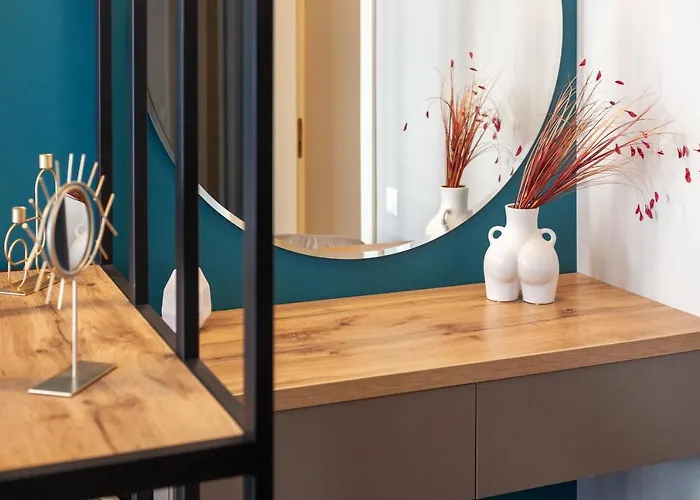 Apartmán Avangard Saint Teodora Ii