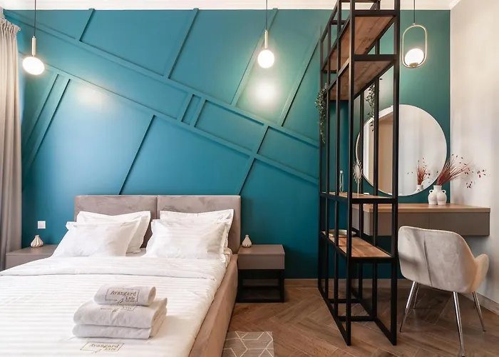 Avangard Saint Teodora Ii Apartamento *