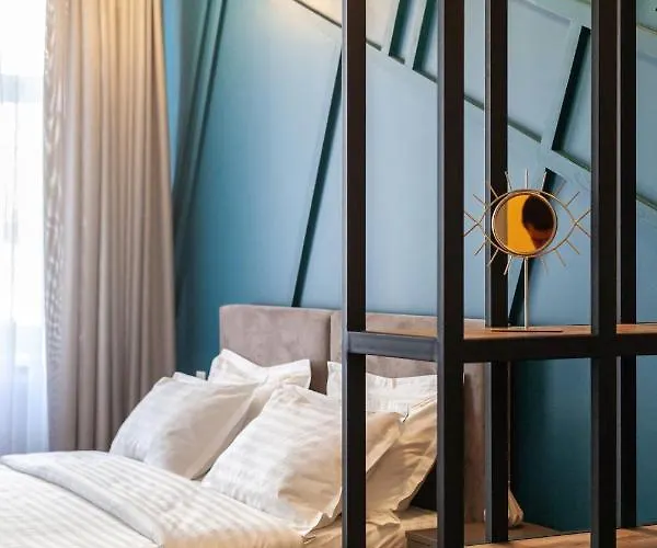 Avangard Saint Teodora Ii Apartmán Lvov