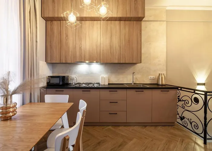 Avangard Saint Teodora Ii Apartamento *