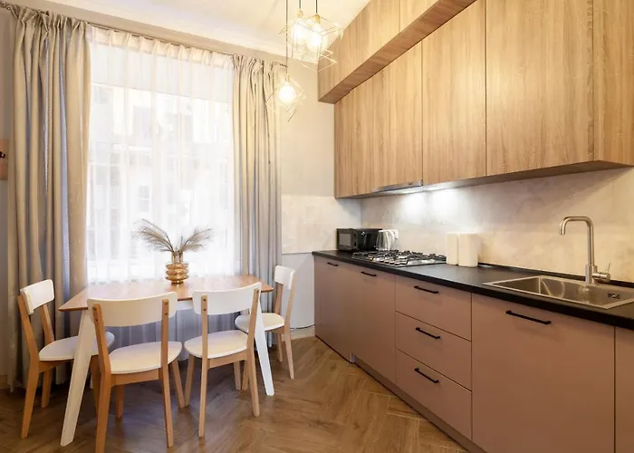 Avangard Saint Teodora Ii Apartmán *