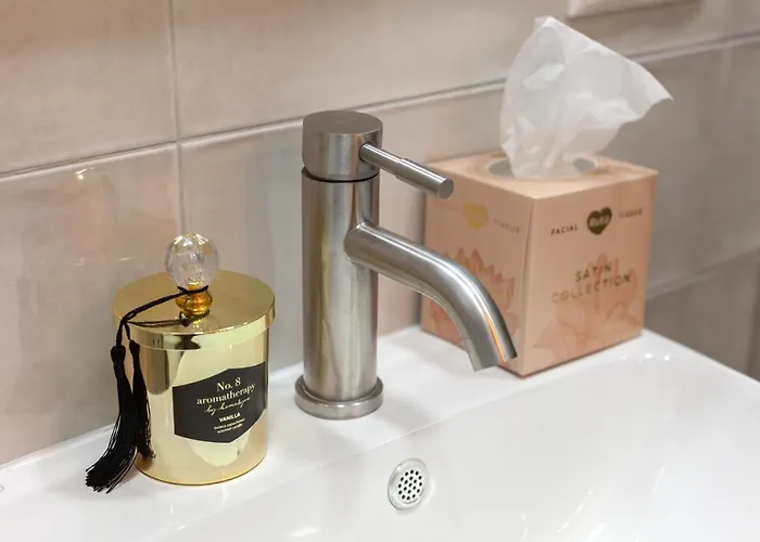 Avangard Saint Teodora Ii Apartamento *