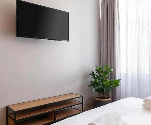 Apartmán Avangard Saint Teodora Ii Lvov