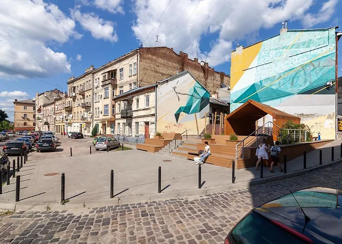 Avangard Saint Teodora Ii Apartmán *