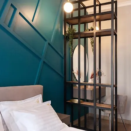 Avangard Saint Teodora Ii Apartman *