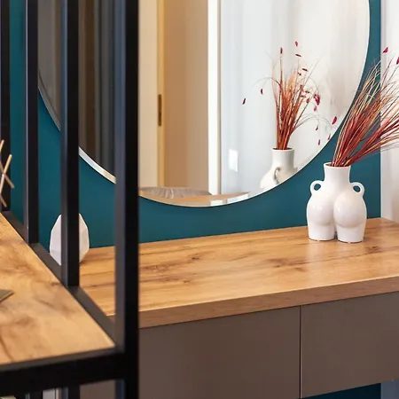 Apartman Avangard Saint Teodora Ii