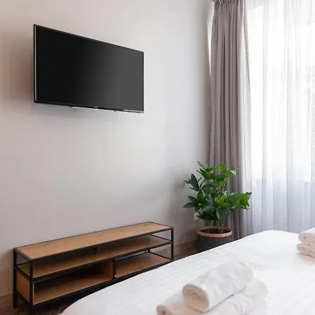 Apartman Avangard Saint Teodora Ii Lviv
