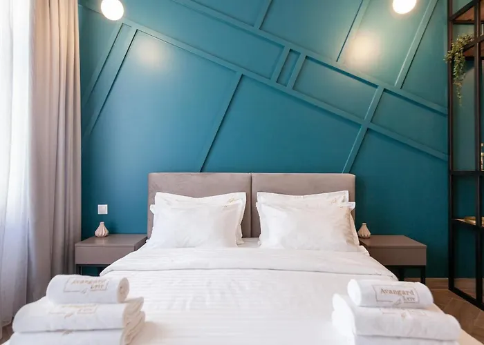 Avangard Saint Teodora Ii Lviv